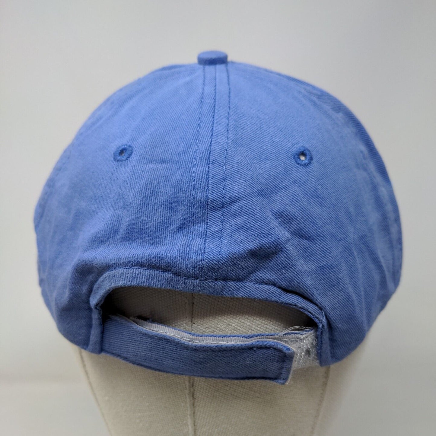 Charleston South Carolina Slideback Hat Blue OS Adjustable Embroidered Jhats