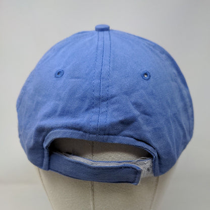 Charleston South Carolina Slideback Hat Blue OS Adjustable Embroidered Jhats