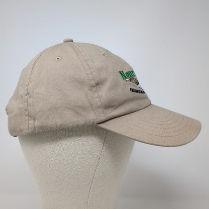Big Accessories Nourse Farm 300 Years Ag Plow Hat Baseball Cap Beige One Size