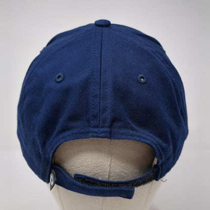 Optimist Football Boise Idaho Strapback Hat Blue OS Adjustable 240 Richardson