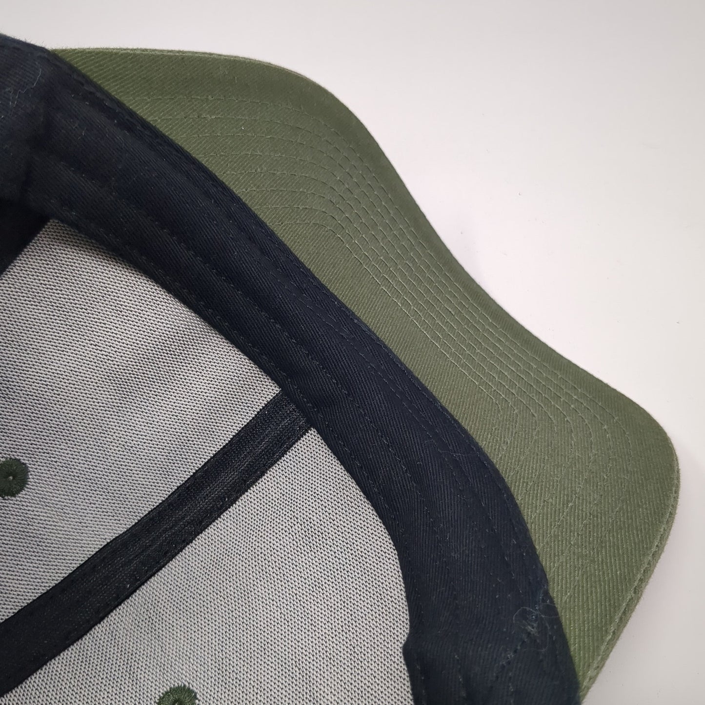 Boise Valley Fly Fishers Baseball Cap Green One Size Adjustable Buck's Bags