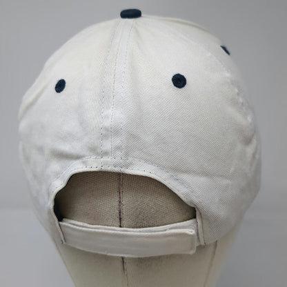 Hit Baseball Cap White One Size Heartfelt Dreams Foundation Tito's Strapback Hat