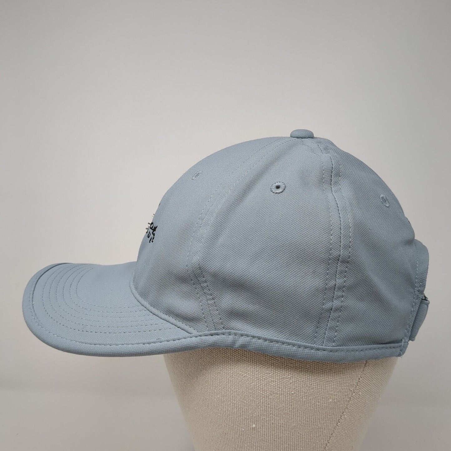 Zumbrota Golf Club Strapback Hat Blue One Size Adjustable Embroidered Nike