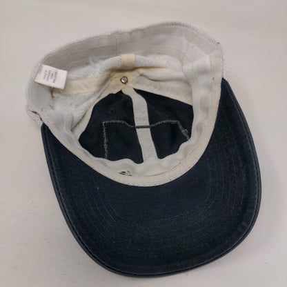Field & Stream Fish Flag Fitted Mesh Back Trucker Hat Blue One Size