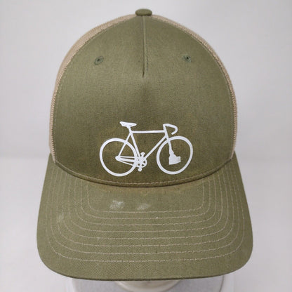 Mountain Bike Snapback Trucker Hat Multi OSFA Mesh Back Richardson