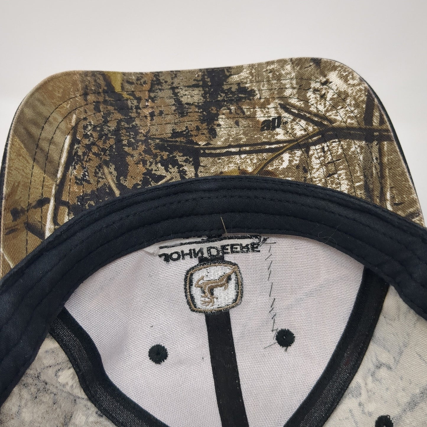 International Harvester Snapback Hat Multicolor One Size Camo K-Products