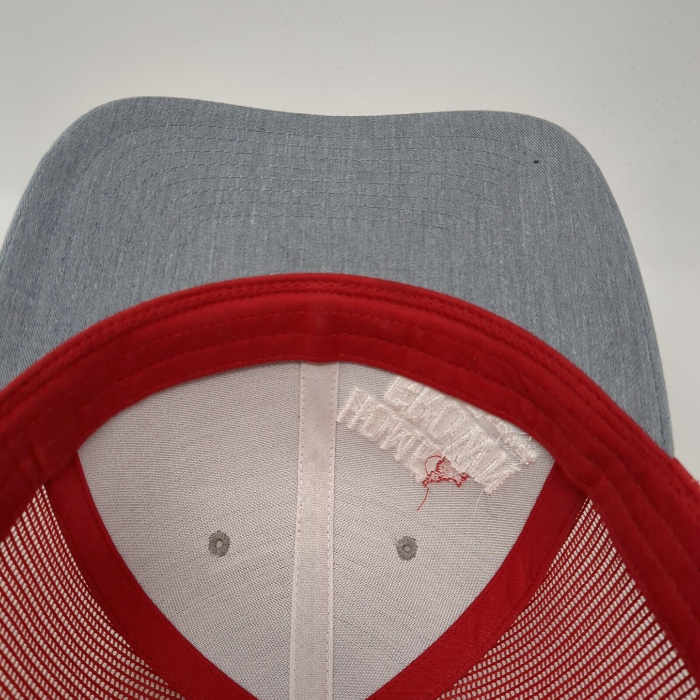 Home Grown CBH Homes Snapback Trucker Hat Multi OS Adjustable Mesh Richardson