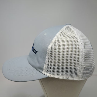 Imperial Trucker Hat Gray One Size Mesh Back 2023 Competition Team Snapback