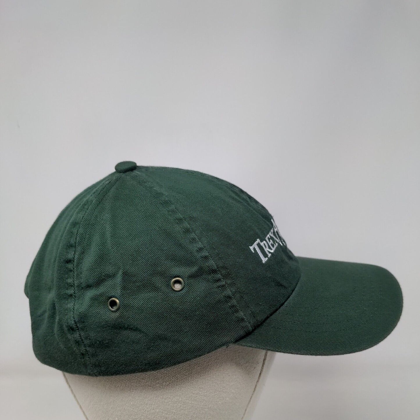 Trex Artisan Series Railing Slideback Hat Green OSFA Adjustable Cap America