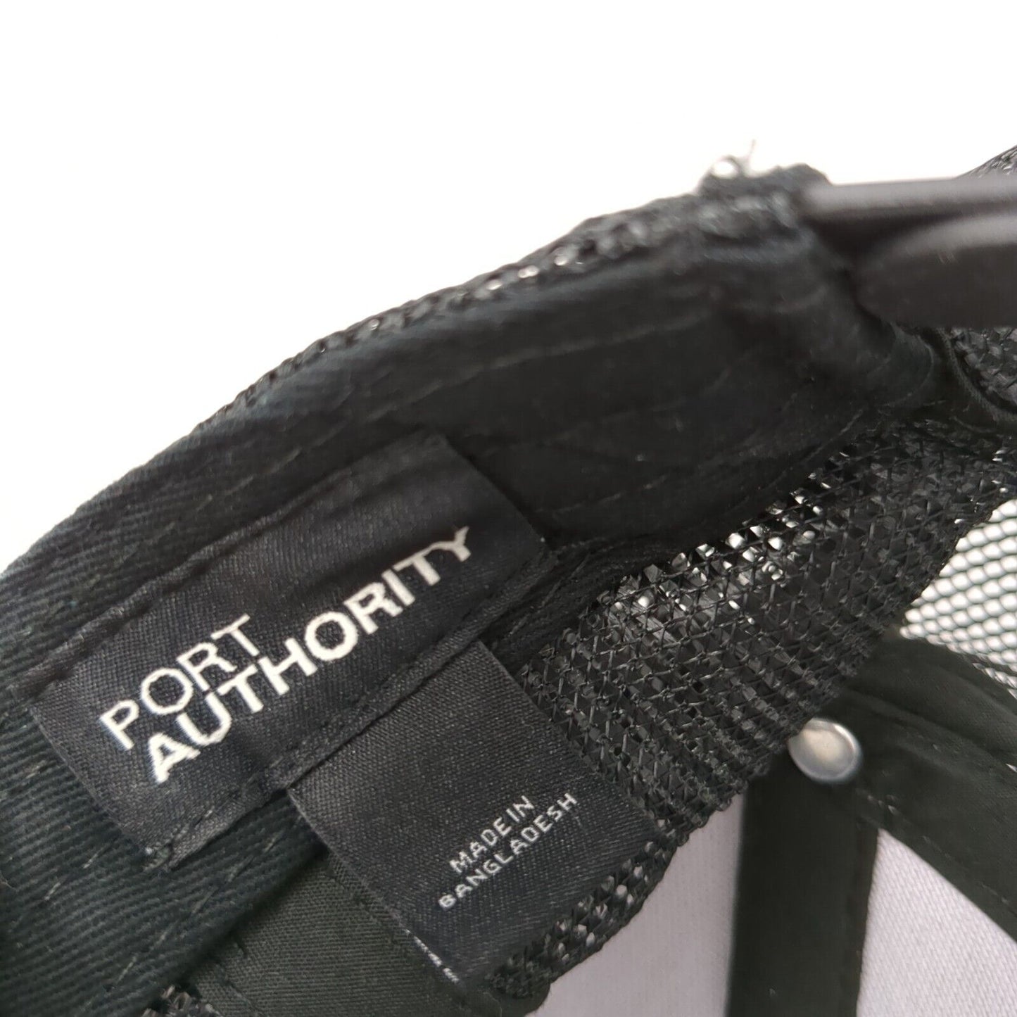 Great To Be An Eagle Snapback Trucker Hat Gray One Size Mesh Back