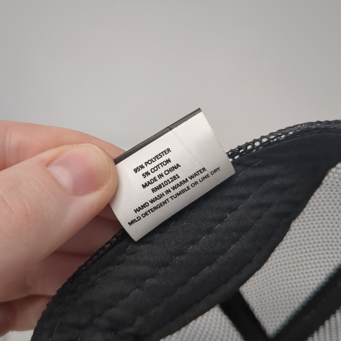 PRYM1 Camo Trucker Hat Multicolor One Size Adjustable Mesh Back 6 Panel Pugs