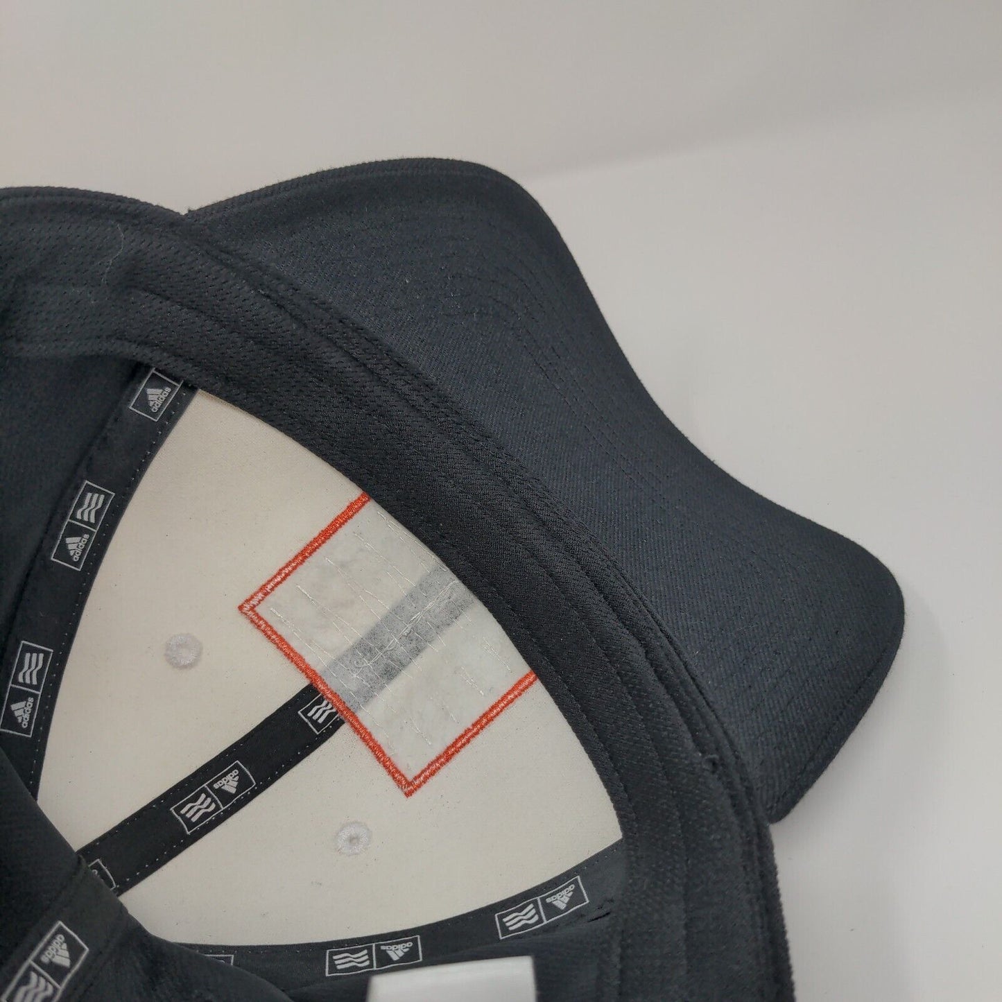 Adidas Carlsbad CA Snapback Hat Black One Size Adjustable Colorblock