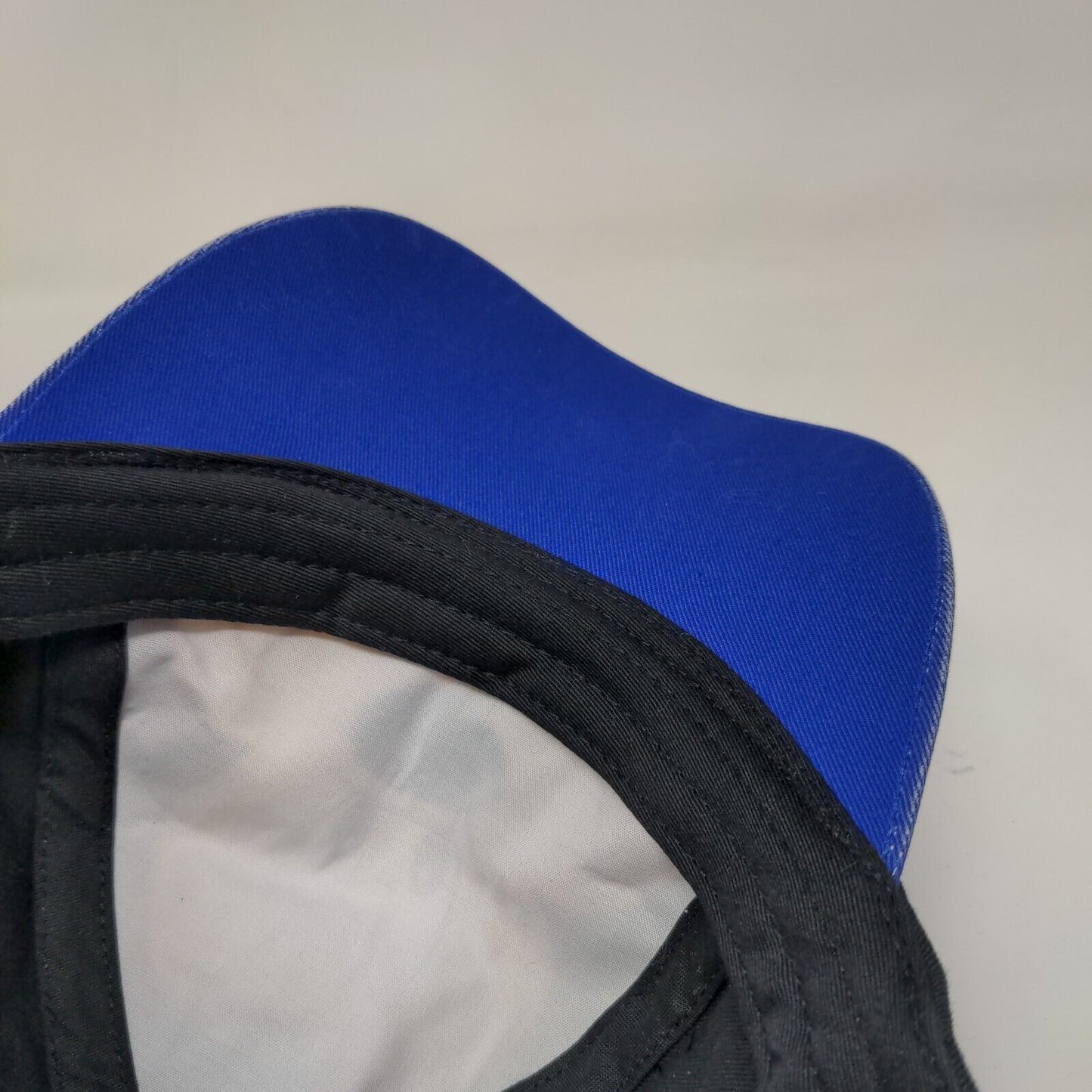 Mickey Mouse Ears Snapback Hat Multi One Size Adjustable Colorblock