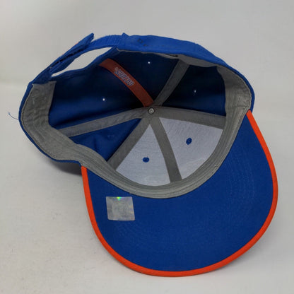 Nike Legacy 91 Dri Fit Men's Strapback Hat Blue OSFM Embroidered Florida Gators