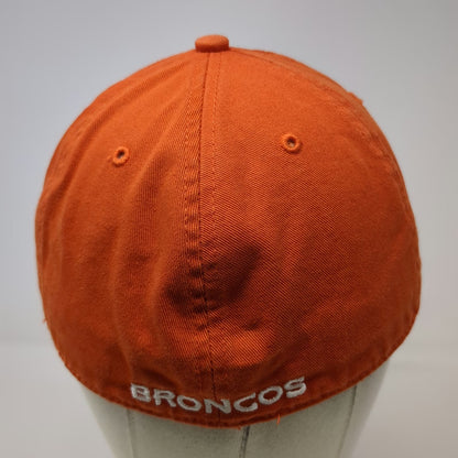 Denver Broncos NFL '47 Baseball Cap Orange M Relaxed Fit Franchise Cotton Hat
