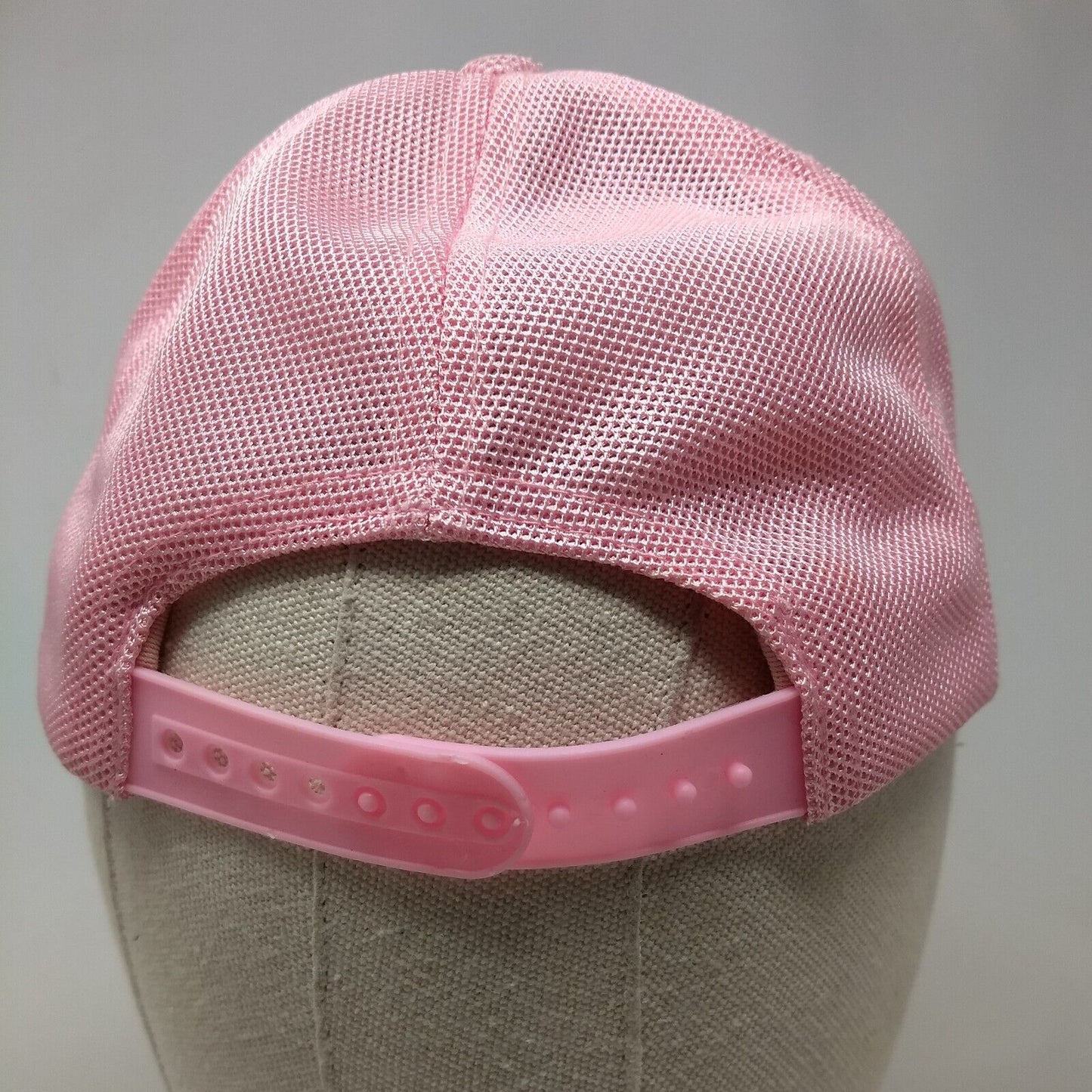 My Little Pony Snapback Trucker Hat Multi One Size Adjustable Mesh Back