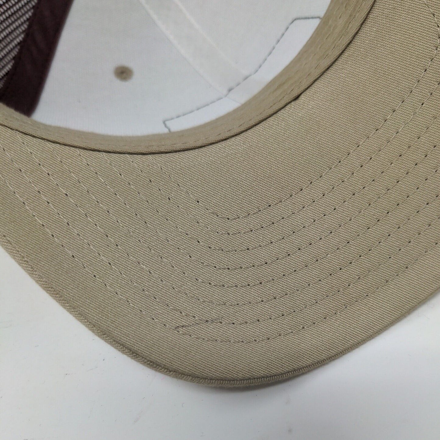 208 Snapback Trucker Hat Multicolor One Size Adjustable Mesh Back Richardson