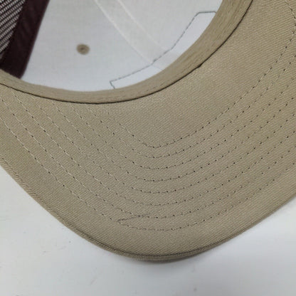 208 Snapback Trucker Hat Multicolor One Size Adjustable Mesh Back Richardson