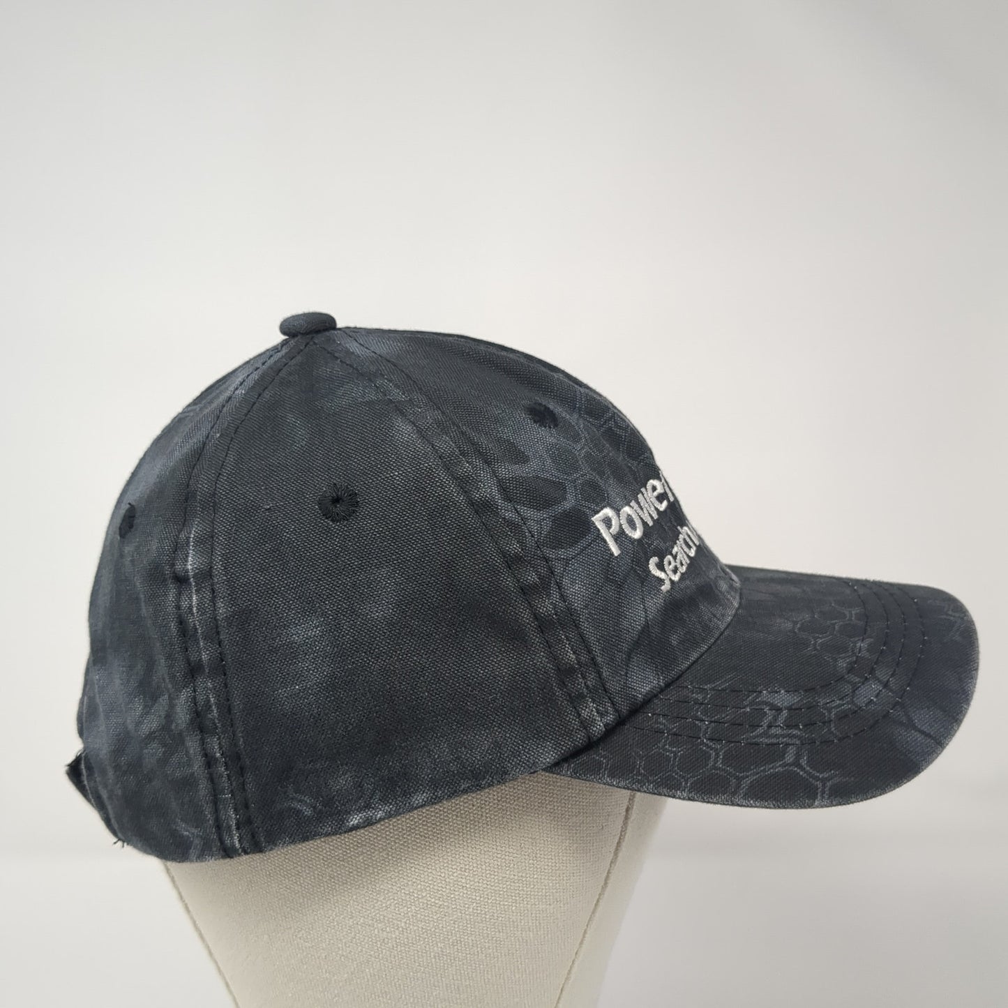 Power County Search & Rescue Strapback Hat Multi One Size Port Authority