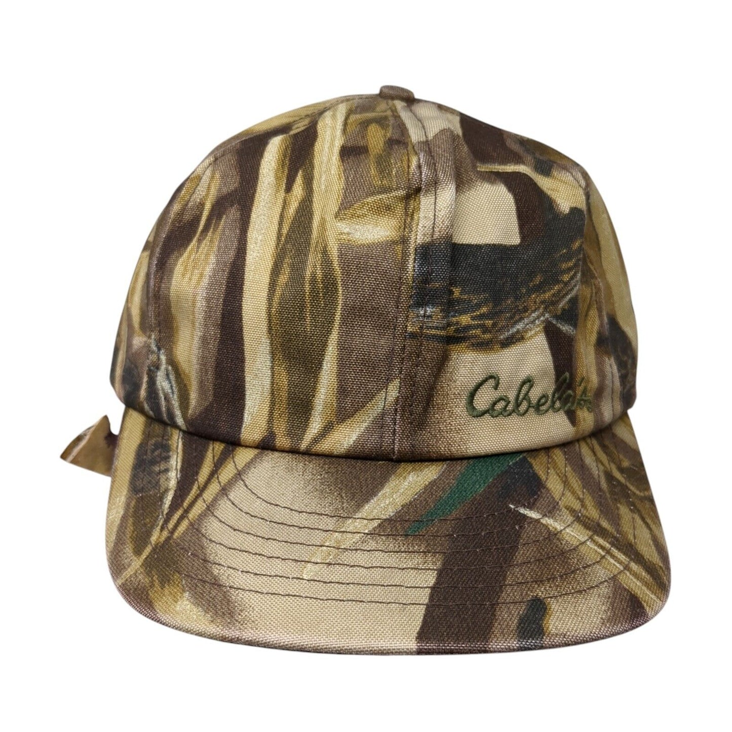 Cabela's Fitted Hat Camouflage 2XL Ear Flap Insulated Hunting Outdoor
