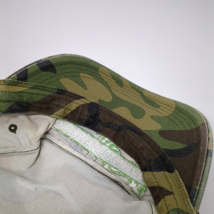 One Mean Woman.com Cadet Army Cap Camouflage One Size Adjustable District Cotton