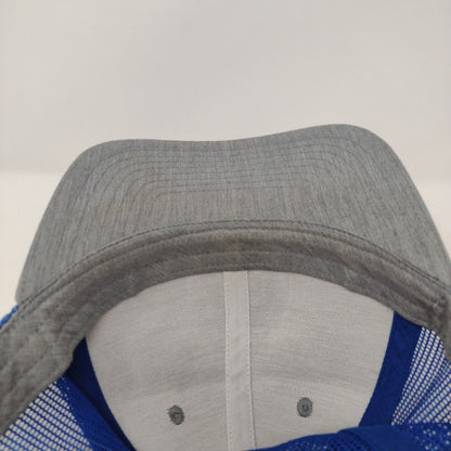 Rocc Body Patch Snapback Trucker Hat Multi OSFA Mesh Back Colorblock