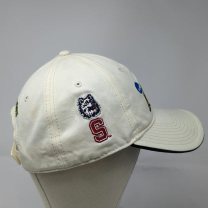 The Game Baseball Cap Beige One Size 2008 NCAA Final Four Tampa Bay UConn Hat