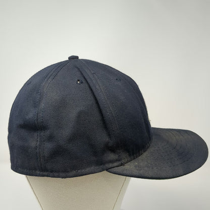 Chicago Cubs MLB American Needle Cap Blue 7 5/8 Green Underbrim Bear Vintage