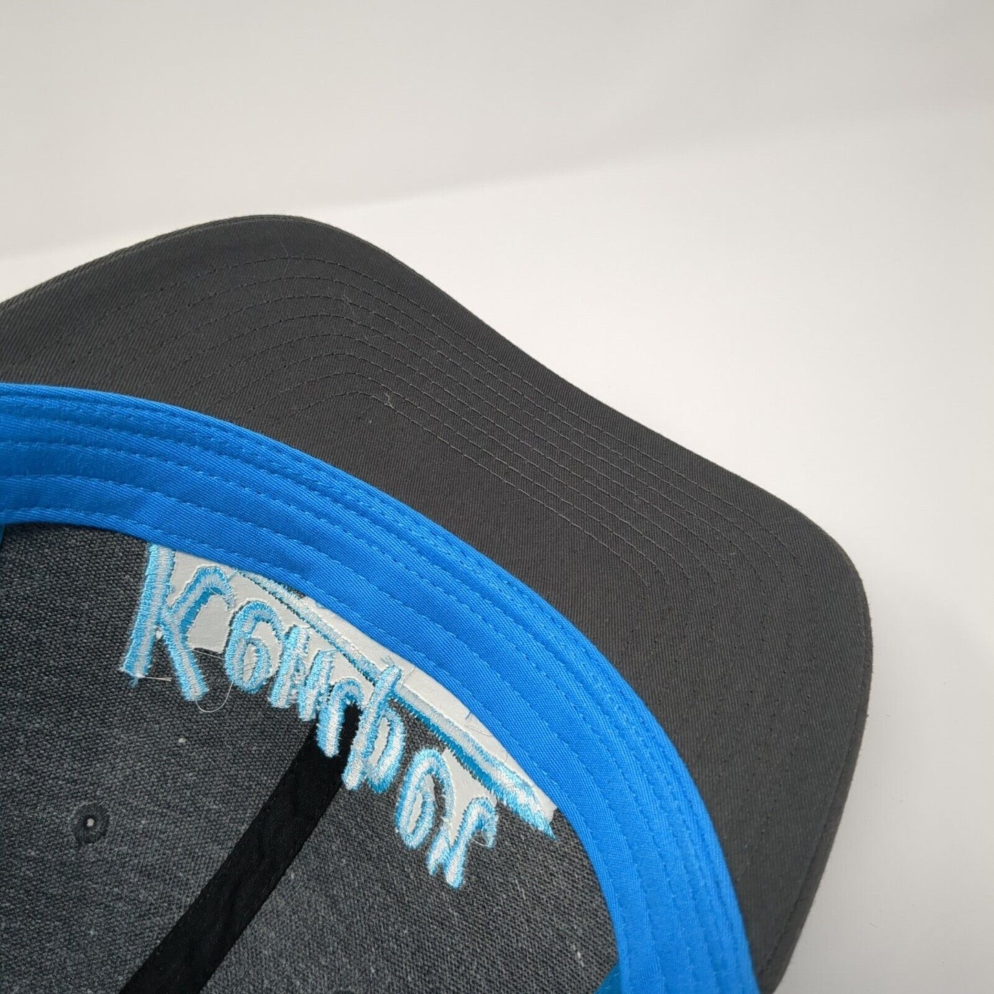 Kemper Northwest Snapback Trucker Hat Multicolor One Size Mesh Back