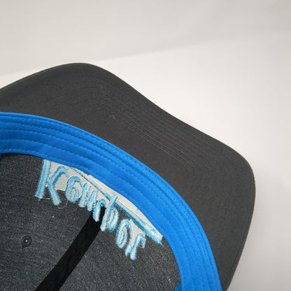 Kemper Northwest Snapback Trucker Hat Multicolor One Size Mesh Back