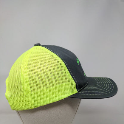 Kearney Companies Snapback Trucker Hat Multicolor OS Mesh Back Pacific Headwear