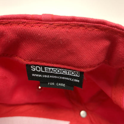 Boss Snapback Hat Multi One Size Adjustable Embroidered Sole Addiction