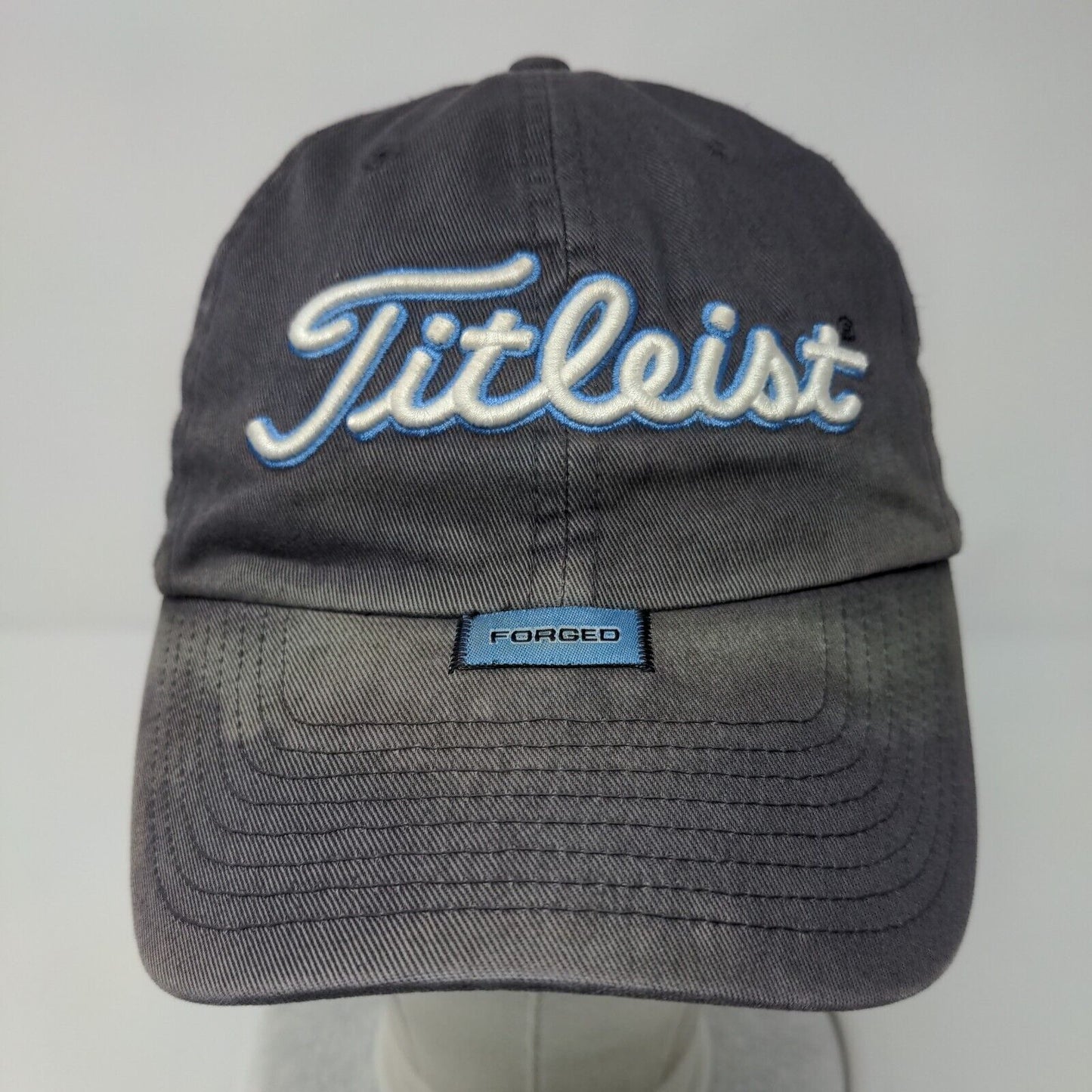 Titleist Forged Slideback Hat Blue OSFA 2006 4A High School Golf Championship