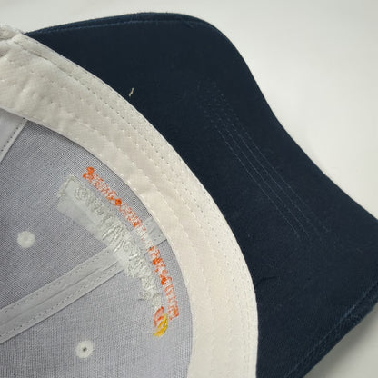 Cap America Baseball Cap Blue One Size Lamb Weston Potatoes Mesh Strapback Hat
