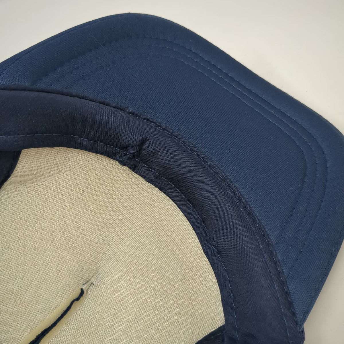 Bumble App Logo Blue Trucker Hat One Size Mesh Back Snapback Foam Front Rope