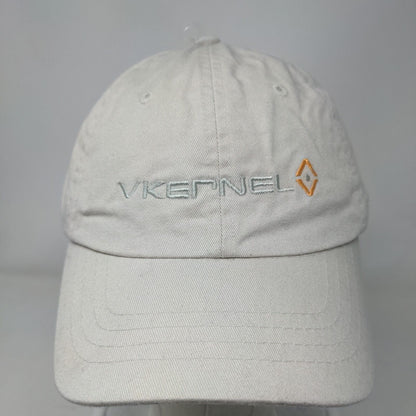 Vkernel Strapback Hat Tan OSF Embroidered Adjustable Magic Headwear