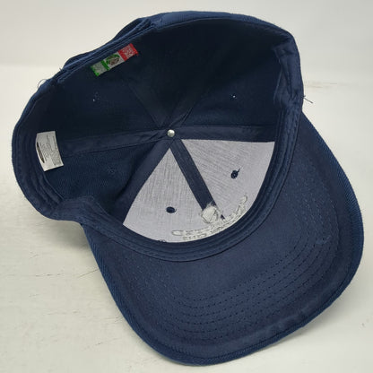 UNICAP Unlimited Vacation Club Blue One Size Baseball Cap Mexico Flag Hat