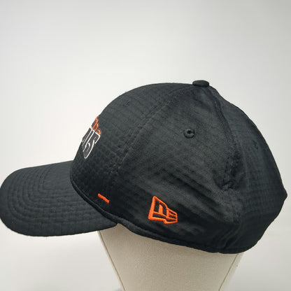 New Era Cincinnati Bengals NFL Baseball Cap Black Orange One Size Training Hat
