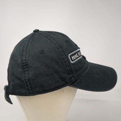 Concept One Pink Floyd Baseball Cap Black One Size Dark Side of the Moon Hat