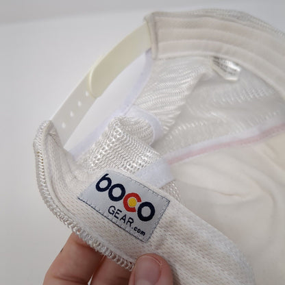 Trail Racing Over Texas Snapback Trucker Hat Multi OS Adjustable Mesh Back Boco