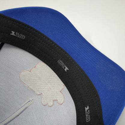 G/FORE 5 Panel Blue One Size Hat Pick It Up Patch Snapback Golf Cap Flexfit Tech
