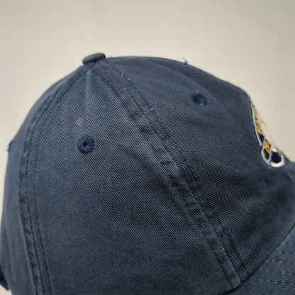 Hard Rock Cafe Sydney Slideback Hat Blue OSFA Adjustable Embroidered