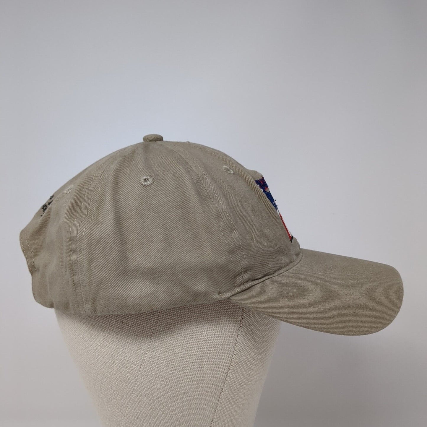 Business Consulting Services Slideback Hat Tan OS Adjustable Port & Company