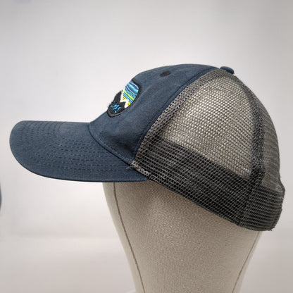 Cheley Camps Snapback Trucker Hat Multicolor One Size Adjustable Mesh Back Ouray