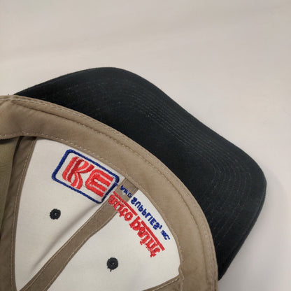 KC Auto Paint And Supplies Inc. Slideback Hat Multicolor OSFA Adjustable Vernon