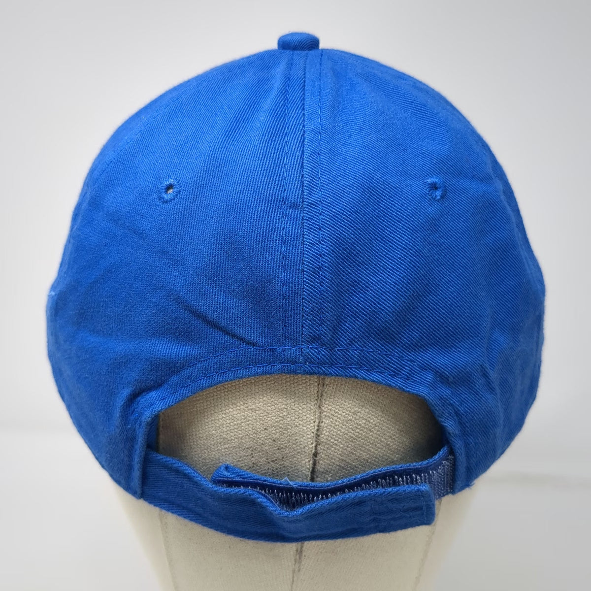 Pukka Headwear Baseball Cap Blue One Size Shadow Creek Embroidery Strapback Hat