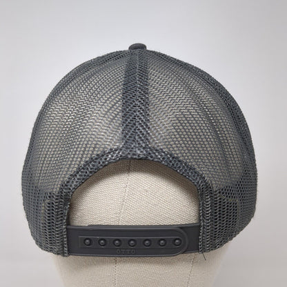 USC Snapback Mesh Back Trucker Hat Multi One Size Adjustable Otto