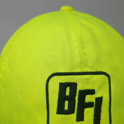 BFI Strapback Baseball Cap Multicolor OS Adjustable Embroidered Port Authority