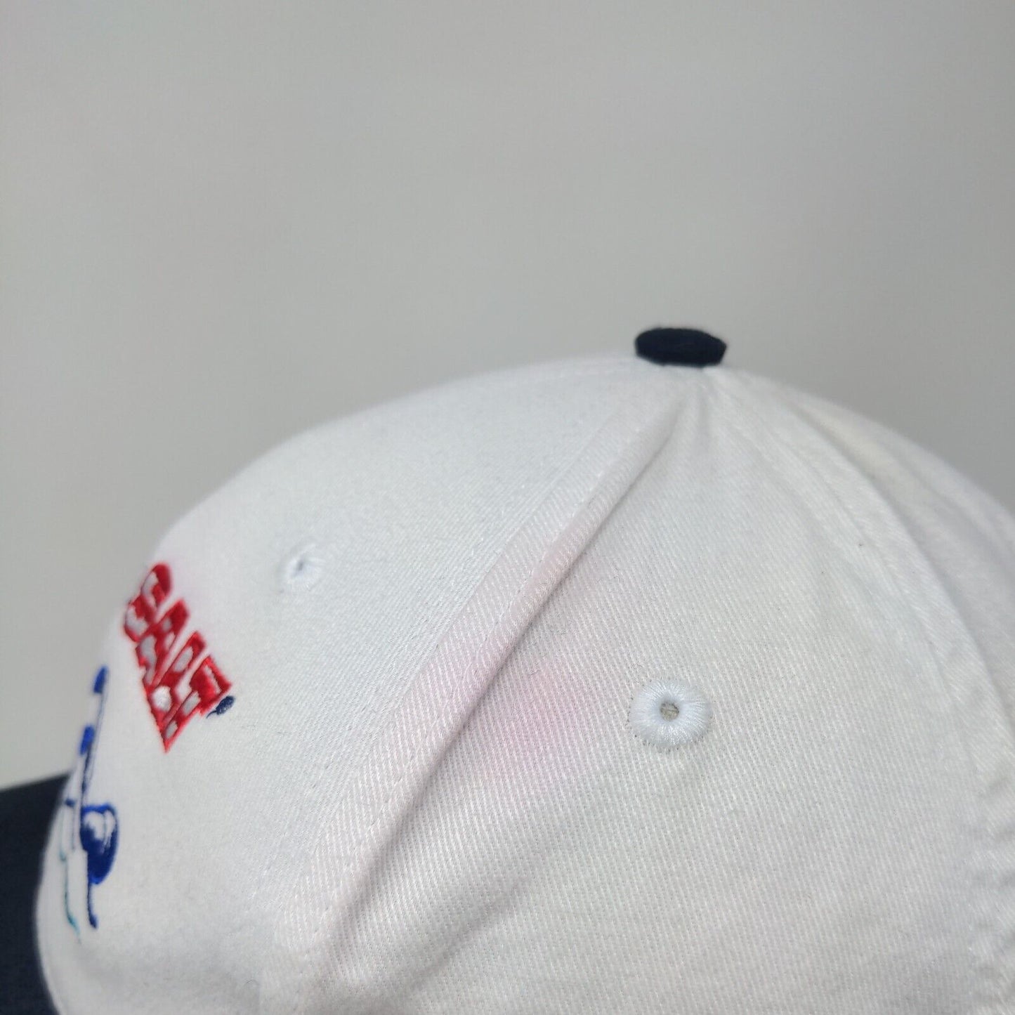 Agua Salt Slideback Hat Multicolor OSFM Adjustable Embroidered 6 Panel Cotton