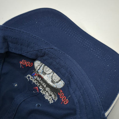 Bayside Baseball Cap Blue One Size ConocoPhillips Bayway Refinery Hat USA Made